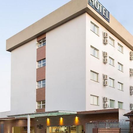 Hotel Dom Rafael Premium 산타 마리아 외부 사진