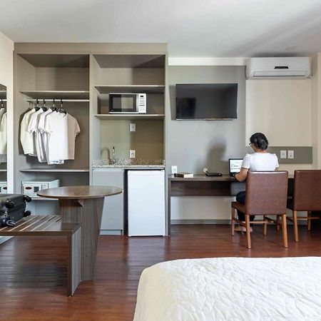 Hotel Dom Rafael Premium 산타 마리아 외부 사진