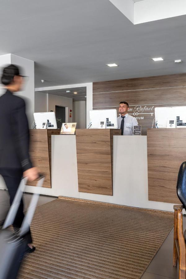 Hotel Dom Rafael Premium 산타 마리아 외부 사진
