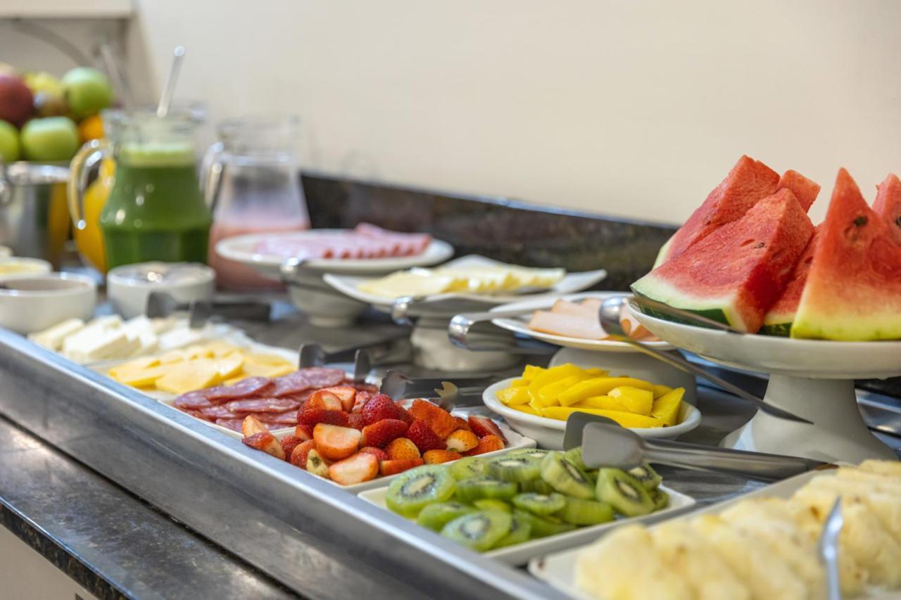 Hotel Dom Rafael Premium 산타 마리아 외부 사진