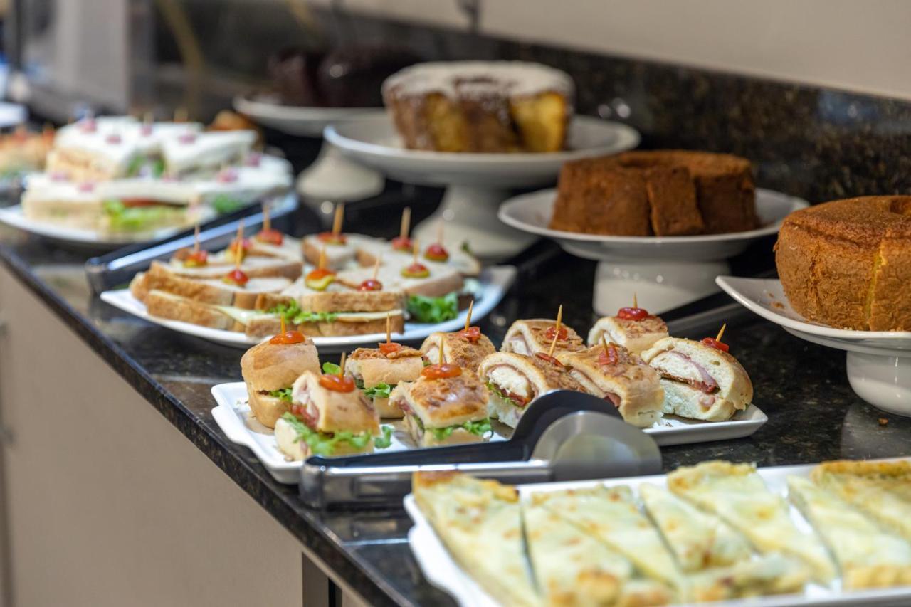 Hotel Dom Rafael Premium 산타 마리아 외부 사진