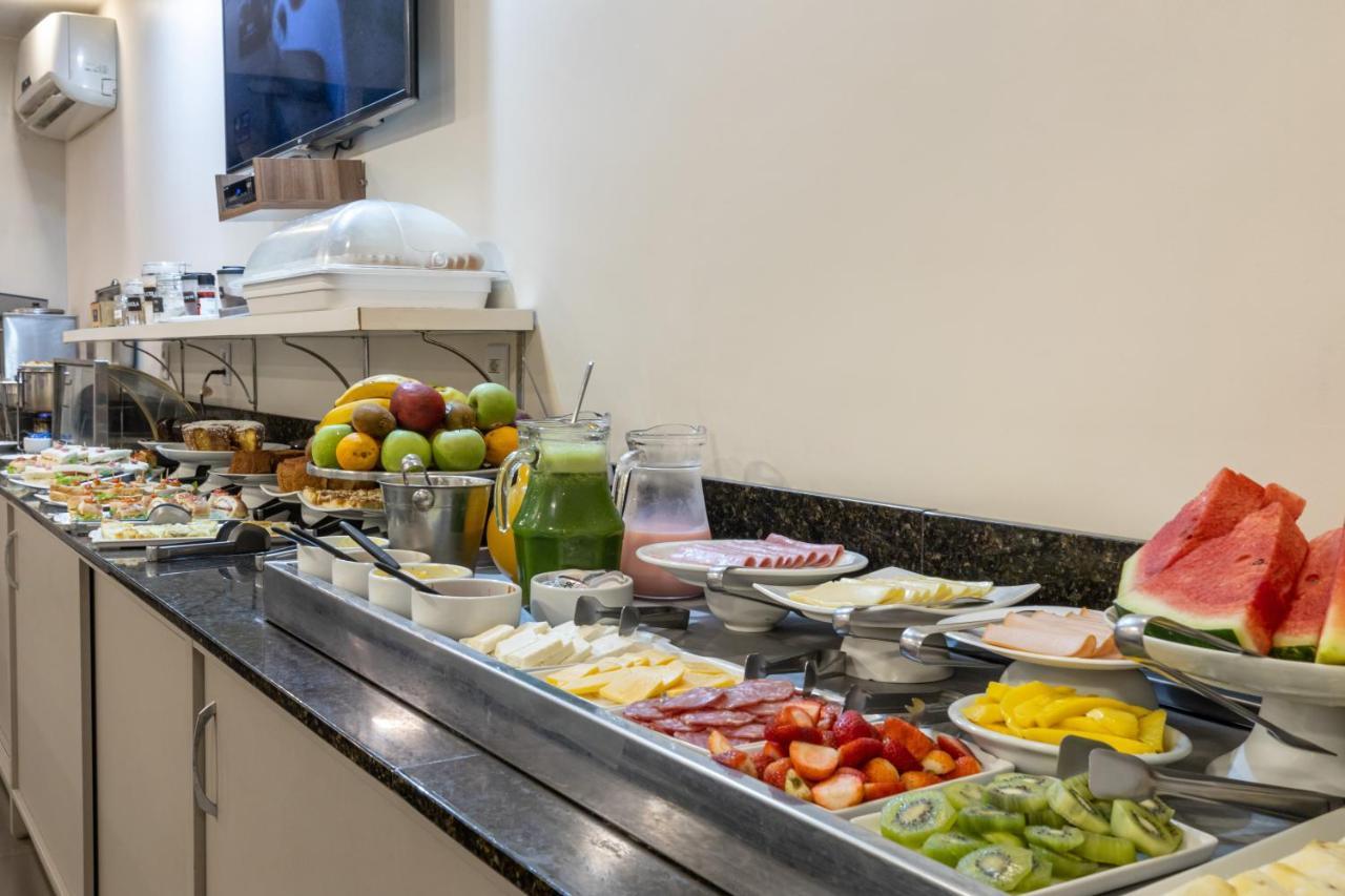 Hotel Dom Rafael Premium 산타 마리아 외부 사진