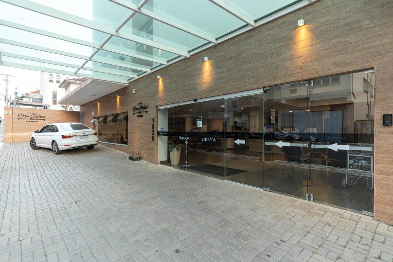 Hotel Dom Rafael Premium 산타 마리아 외부 사진