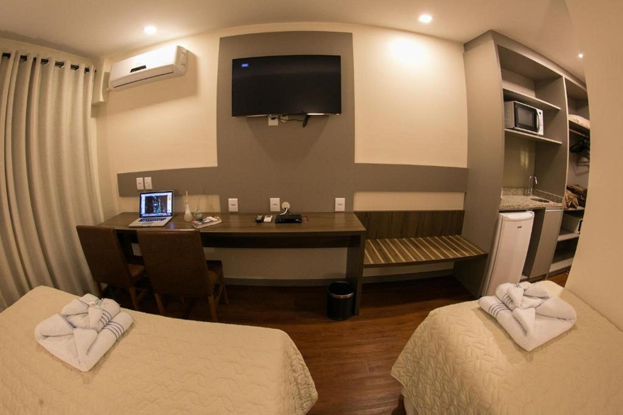 Hotel Dom Rafael Premium 산타 마리아 외부 사진