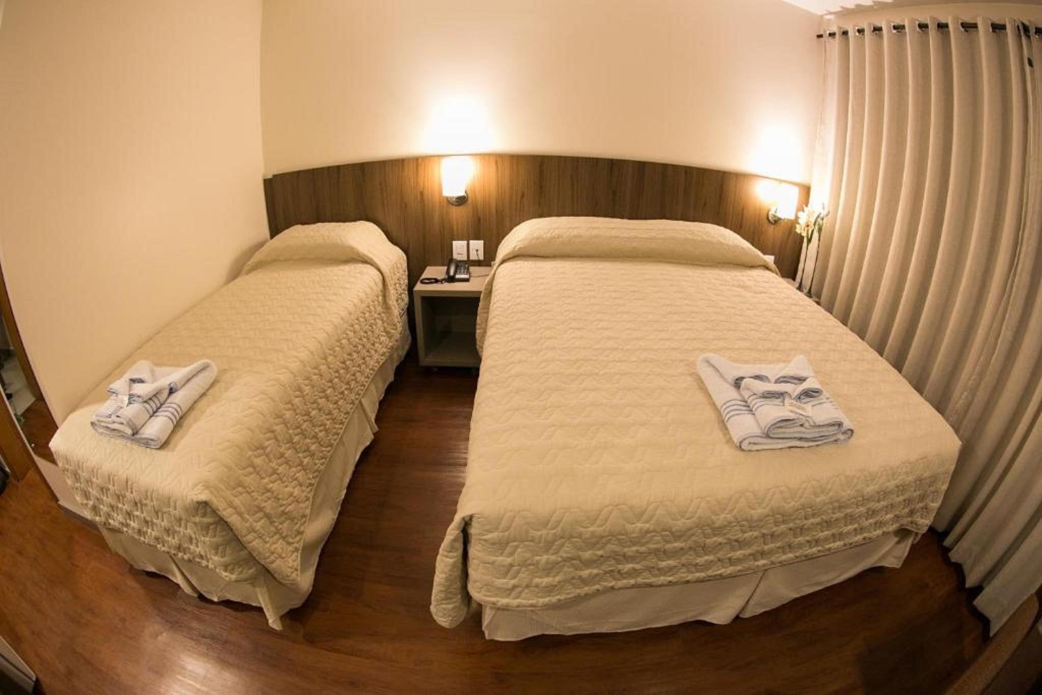 Hotel Dom Rafael Premium 산타 마리아 외부 사진
