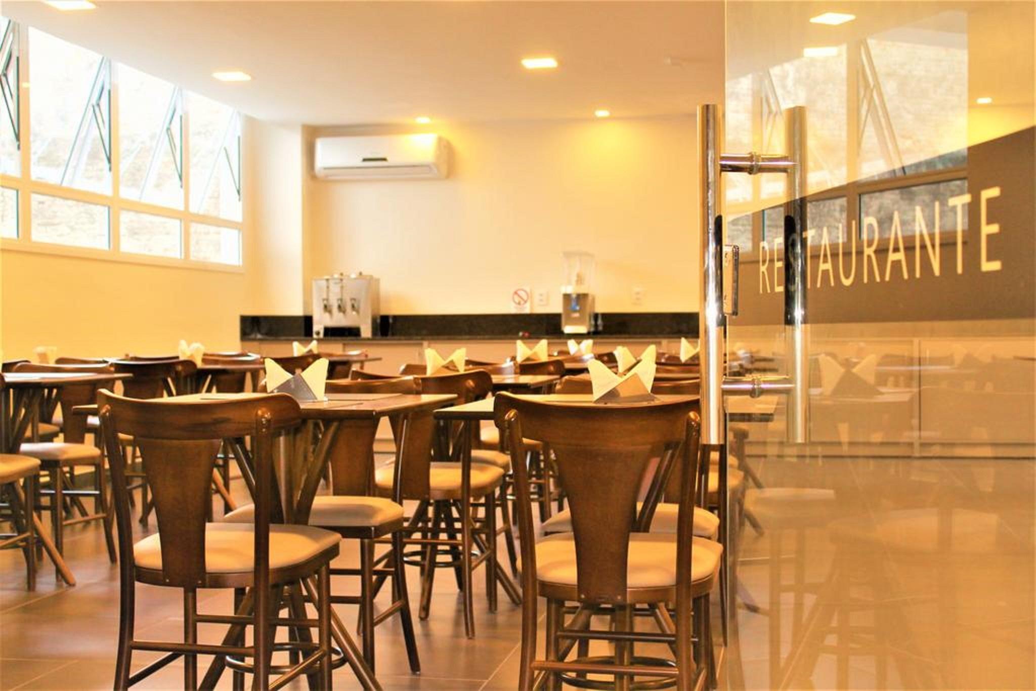 Hotel Dom Rafael Premium 산타 마리아 외부 사진