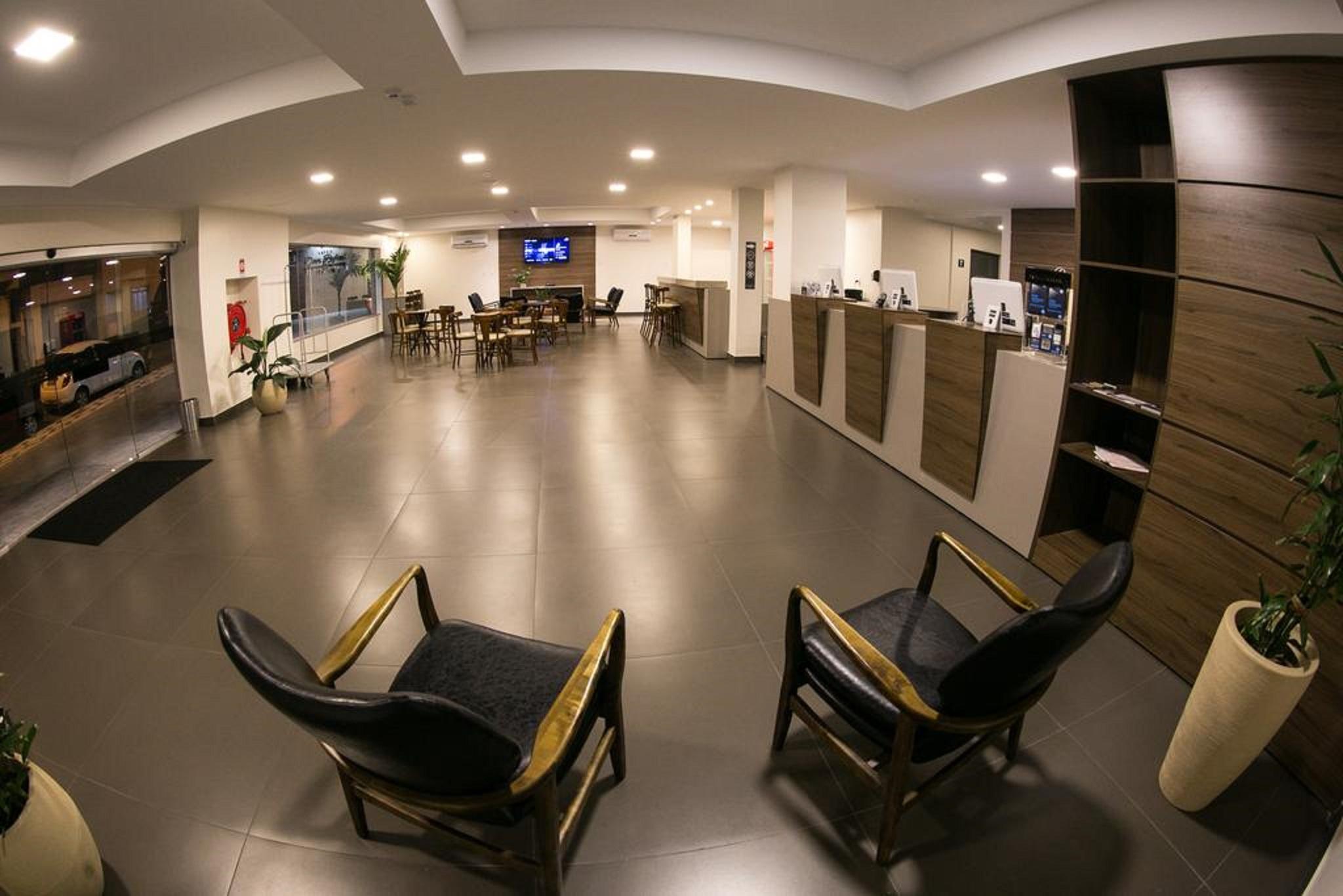 Hotel Dom Rafael Premium 산타 마리아 외부 사진