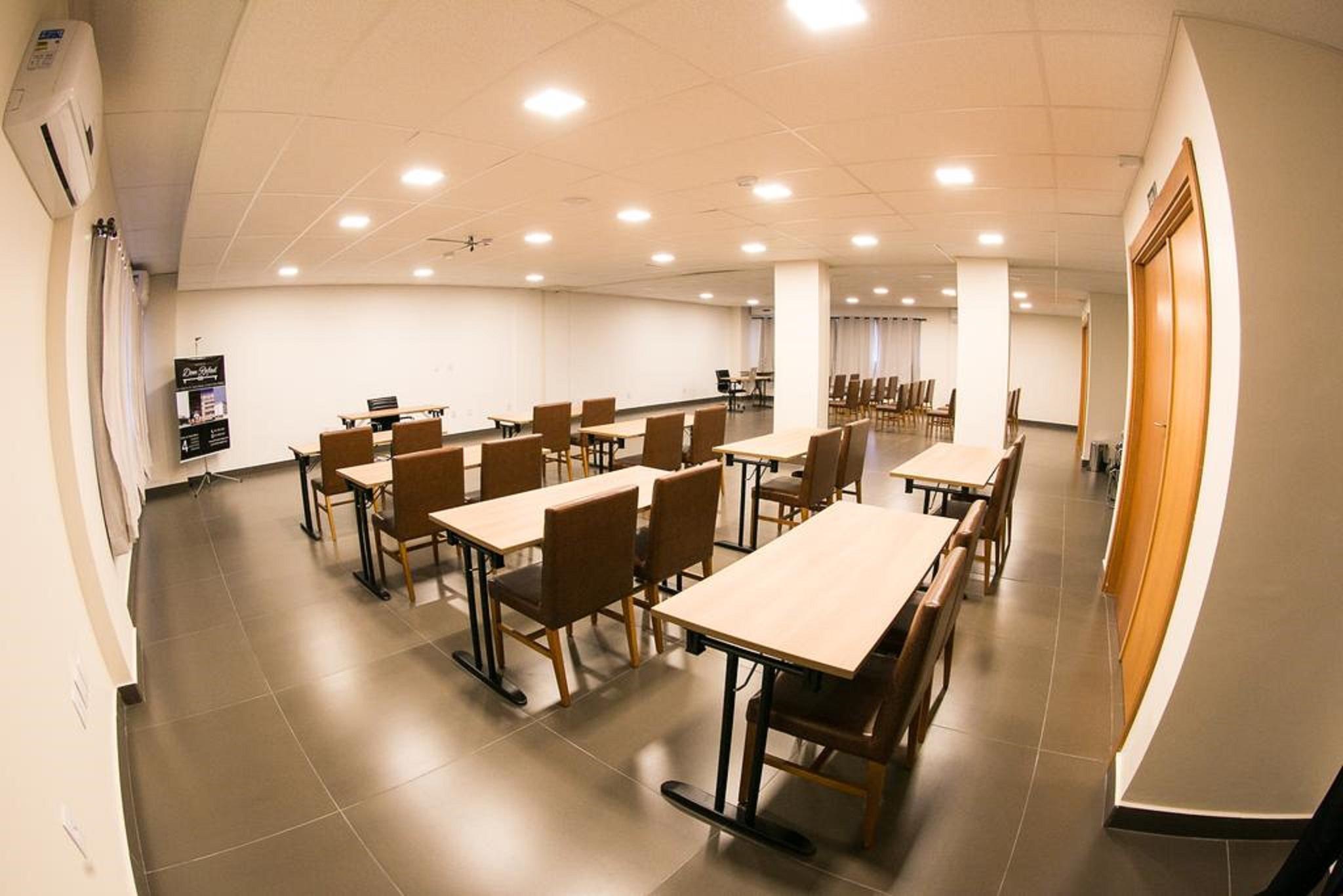 Hotel Dom Rafael Premium 산타 마리아 외부 사진