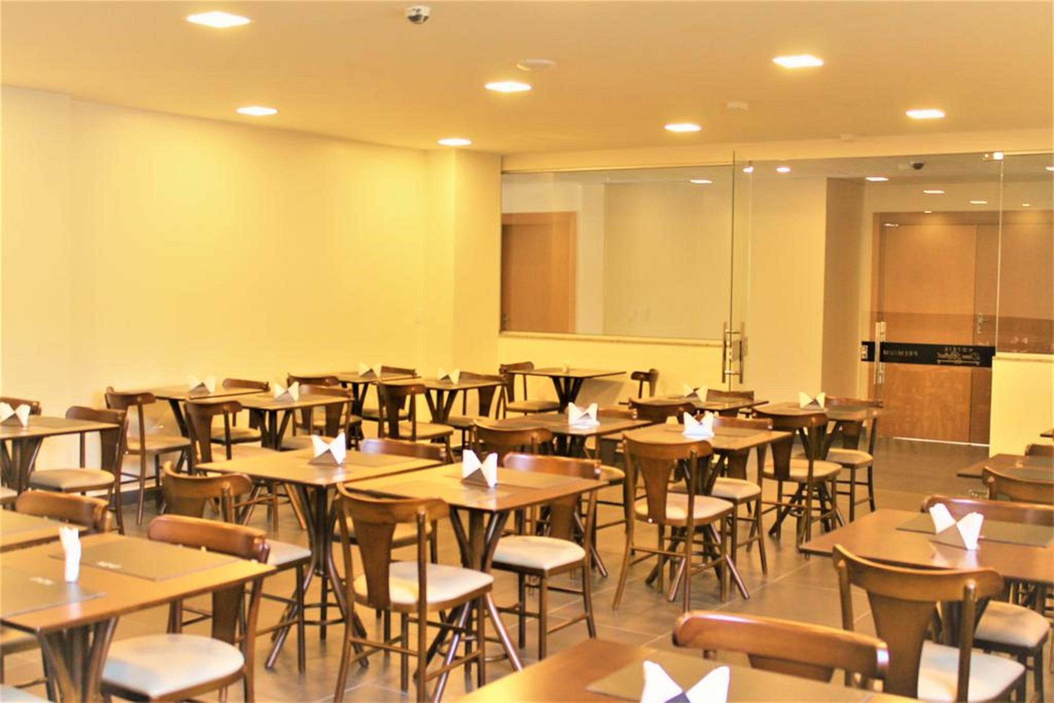 Hotel Dom Rafael Premium 산타 마리아 외부 사진