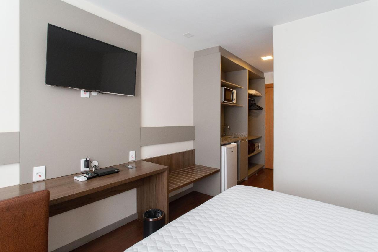 Hotel Dom Rafael Premium 산타 마리아 외부 사진
