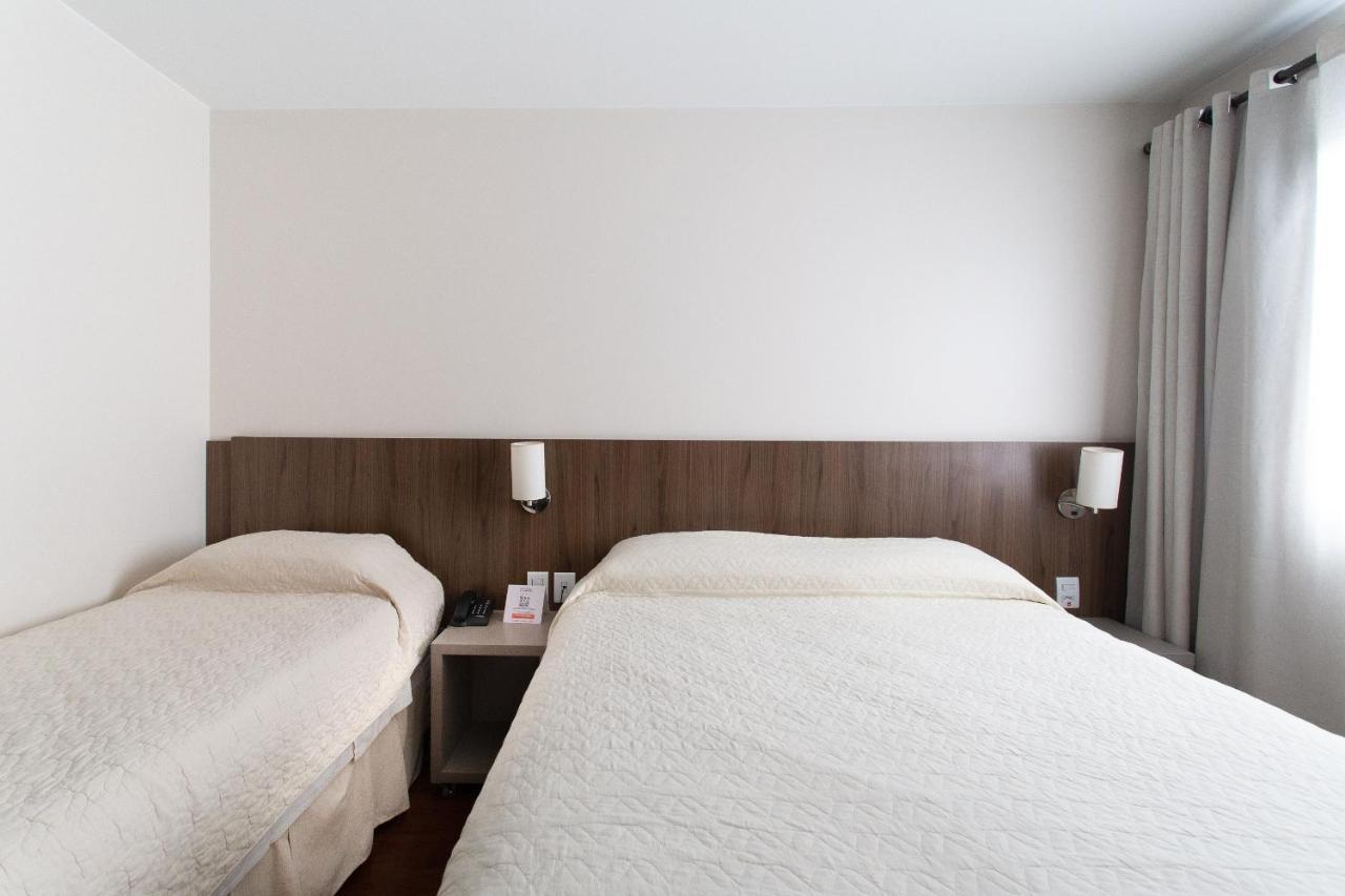 Hotel Dom Rafael Premium 산타 마리아 외부 사진