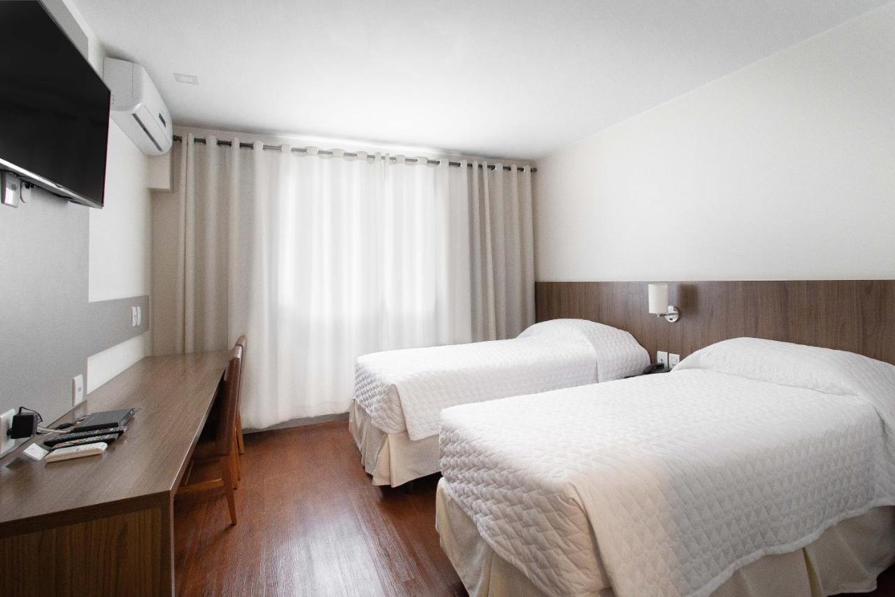 Hotel Dom Rafael Premium 산타 마리아 외부 사진
