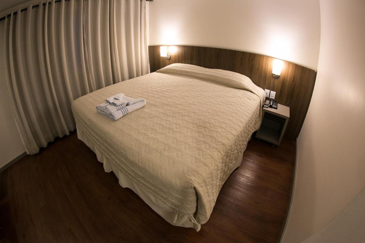Hotel Dom Rafael Premium 산타 마리아 외부 사진