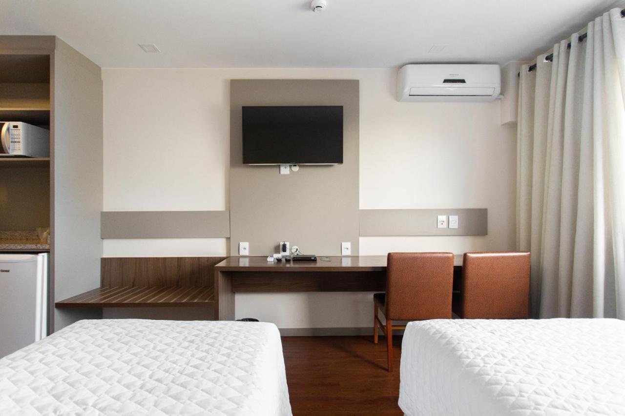 Hotel Dom Rafael Premium 산타 마리아 외부 사진