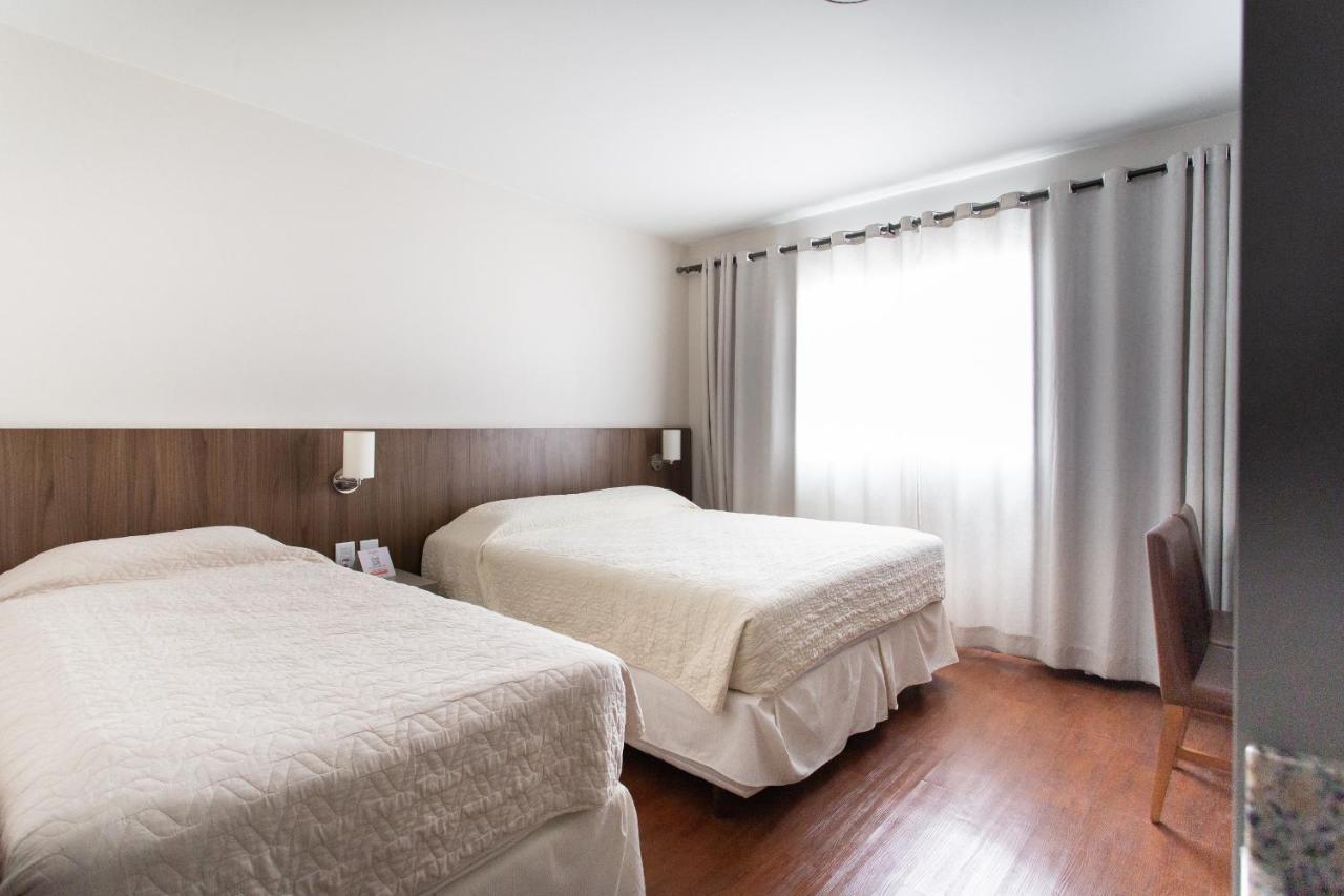 Hotel Dom Rafael Premium 산타 마리아 외부 사진