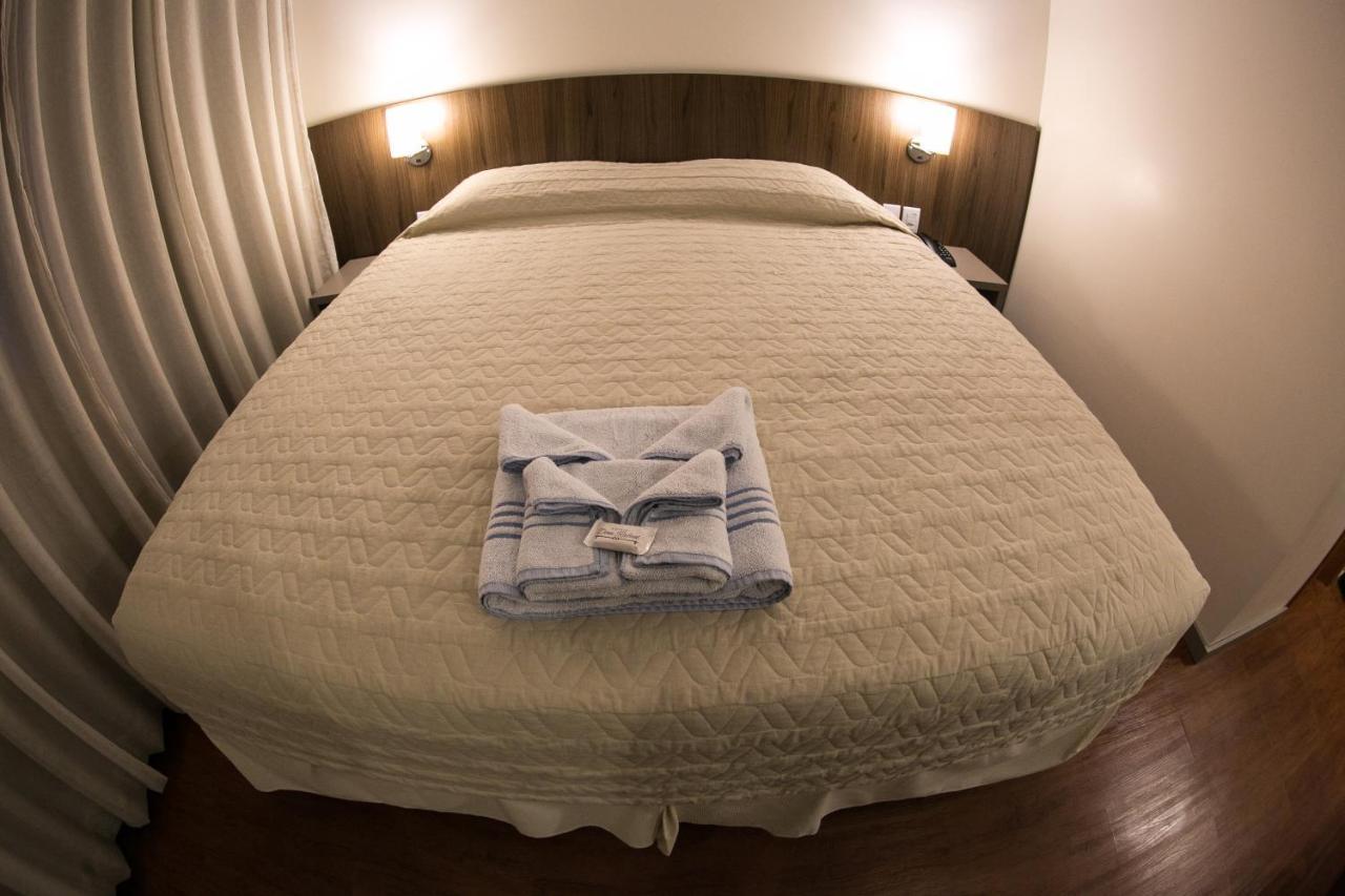 Hotel Dom Rafael Premium 산타 마리아 외부 사진