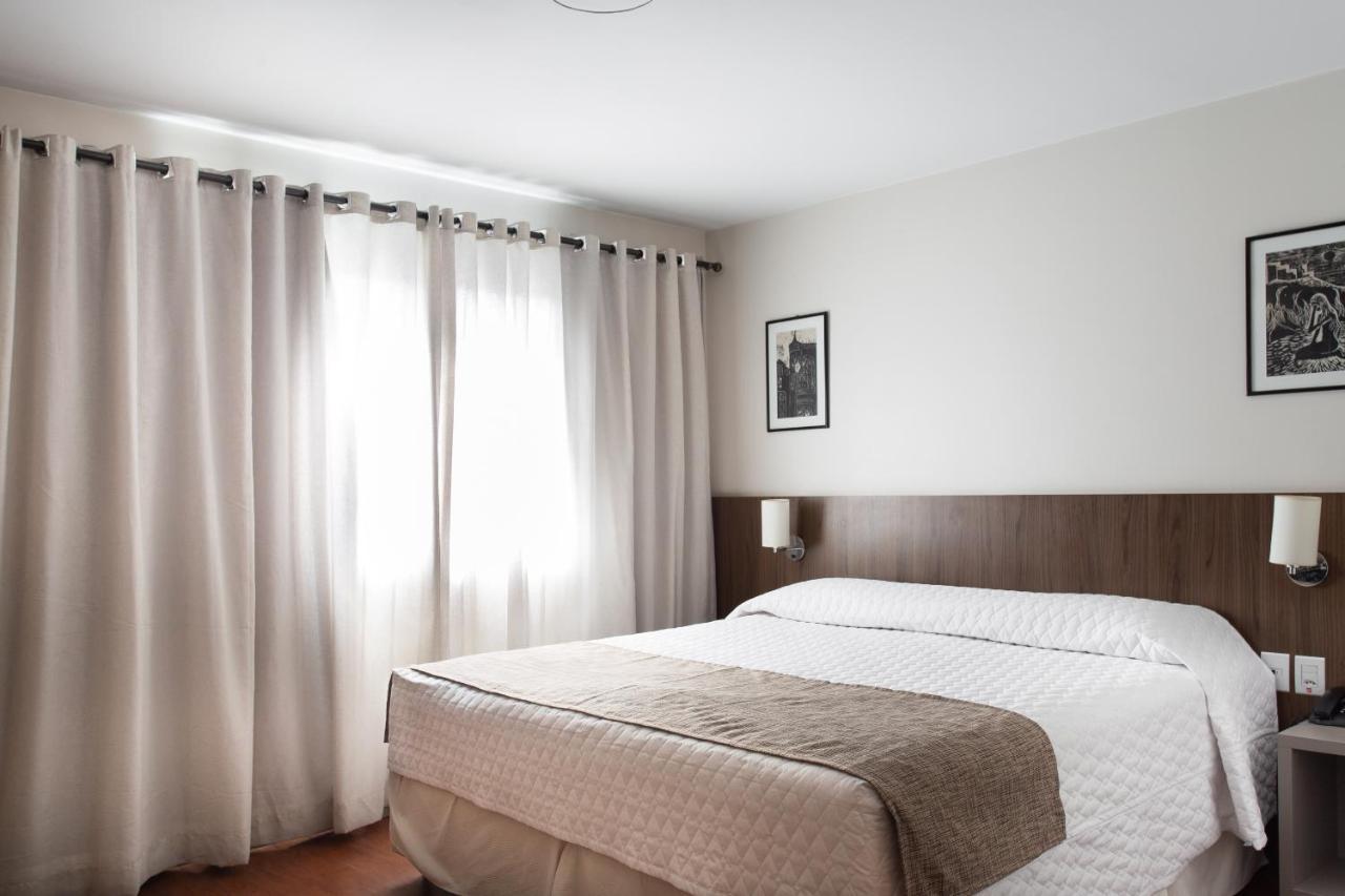 Hotel Dom Rafael Premium 산타 마리아 외부 사진