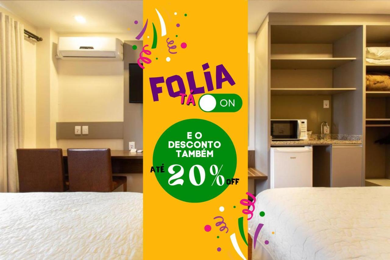 Hotel Dom Rafael Premium 산타 마리아 외부 사진