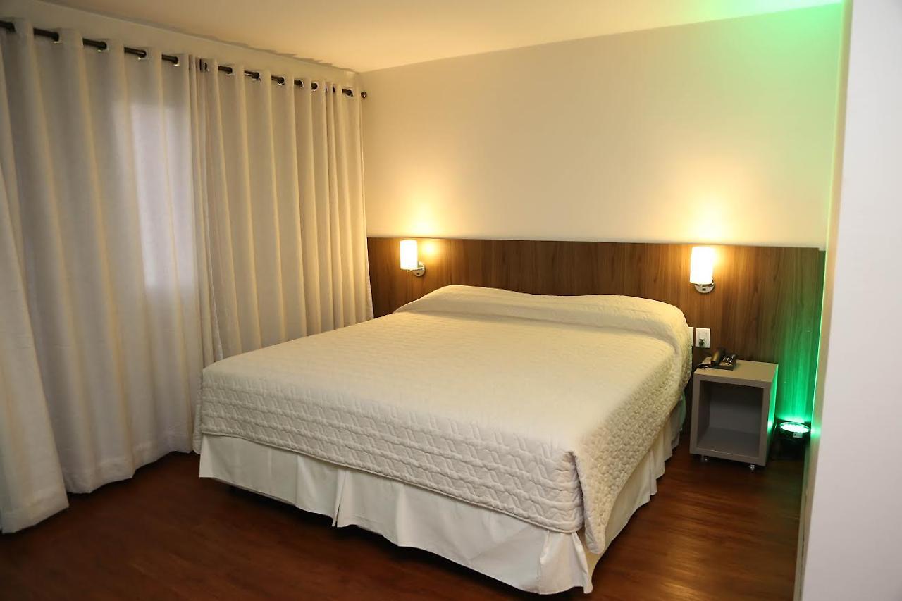 Hotel Dom Rafael Premium 산타 마리아 외부 사진