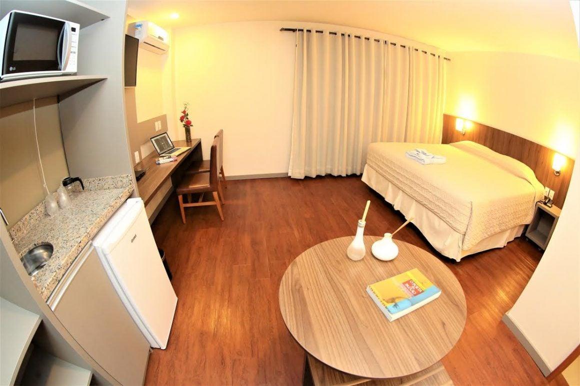 Hotel Dom Rafael Premium 산타 마리아 외부 사진