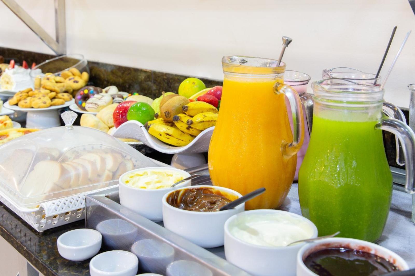 Hotel Dom Rafael Premium 산타 마리아 외부 사진