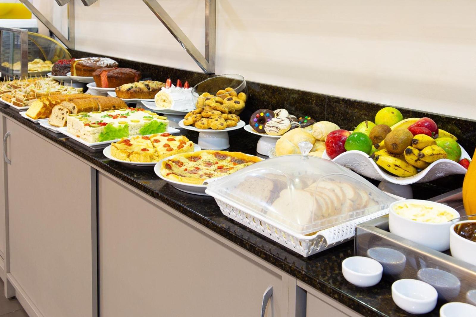 Hotel Dom Rafael Premium 산타 마리아 외부 사진