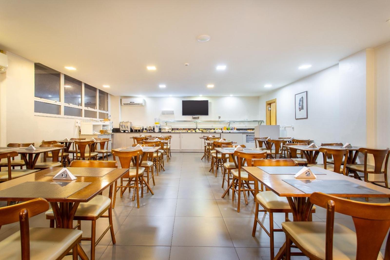 Hotel Dom Rafael Premium 산타 마리아 외부 사진