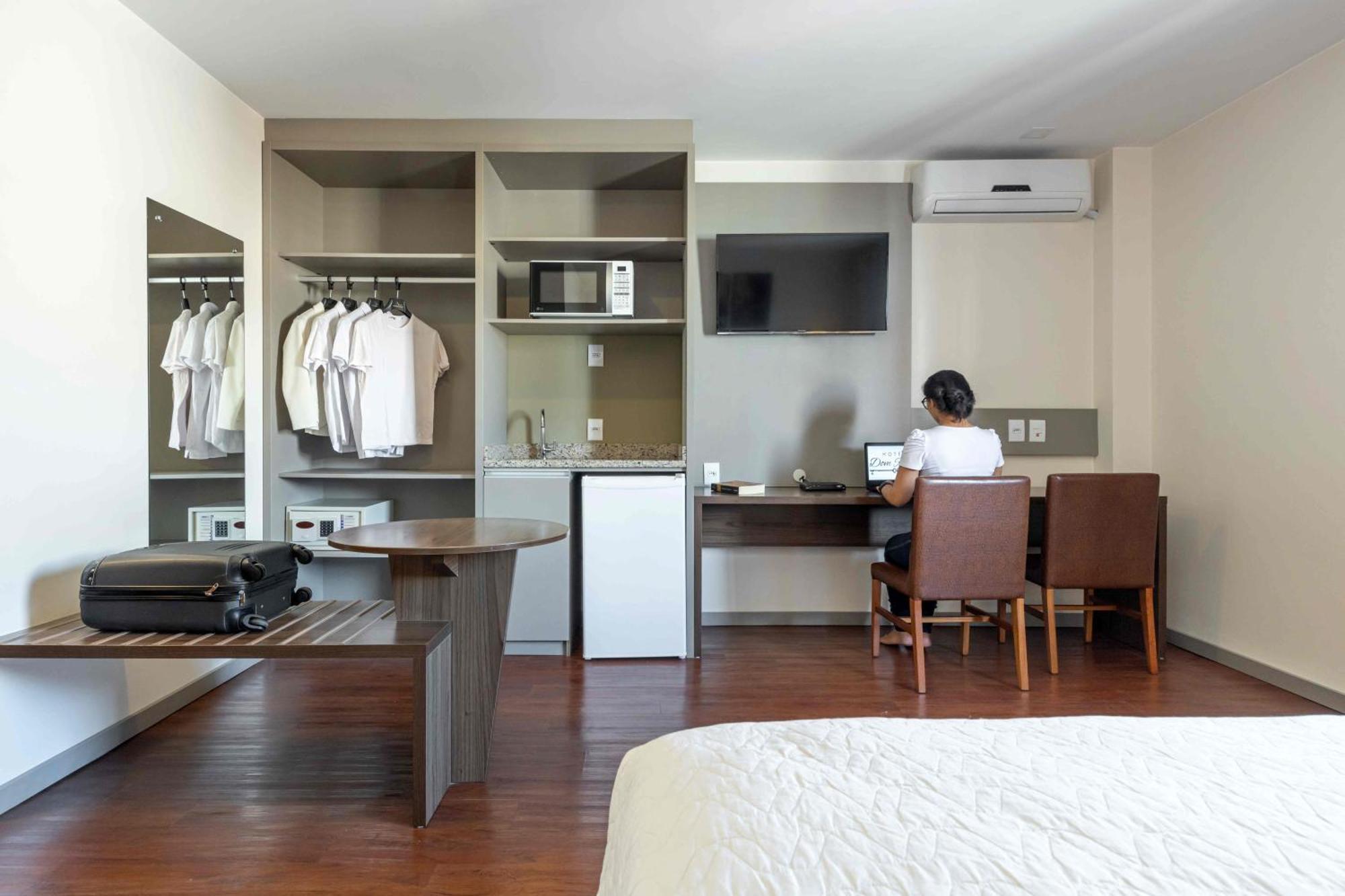 Hotel Dom Rafael Premium 산타 마리아 외부 사진