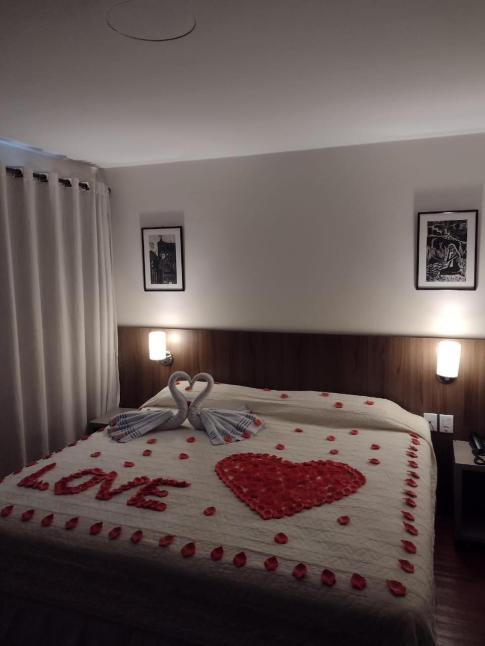 Hotel Dom Rafael Premium 산타 마리아 외부 사진