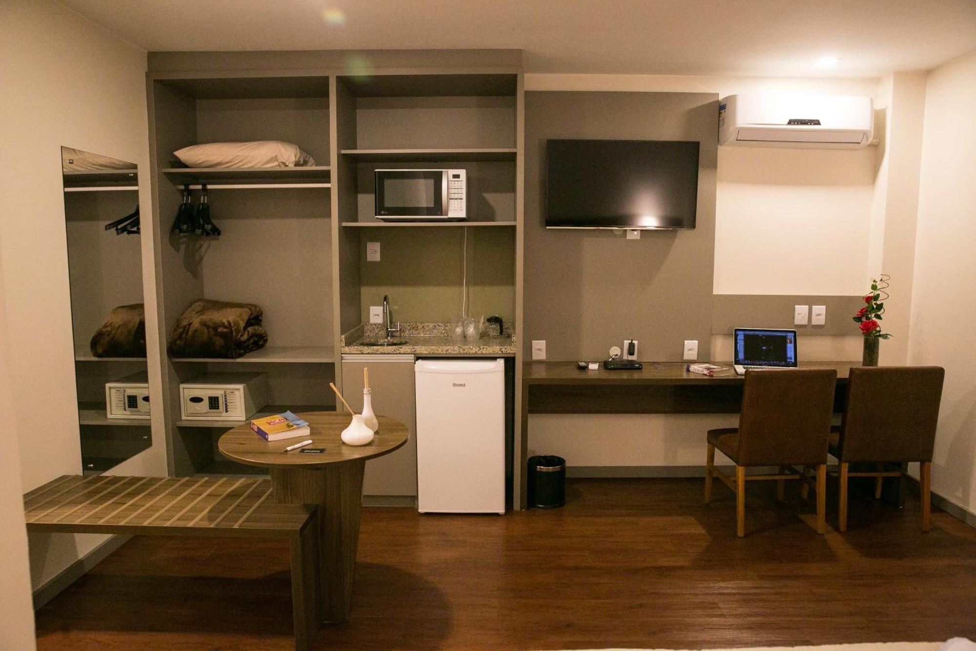 Hotel Dom Rafael Premium 산타 마리아 외부 사진
