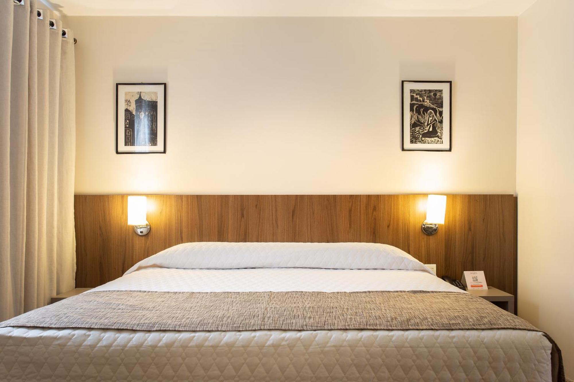 Hotel Dom Rafael Premium 산타 마리아 외부 사진