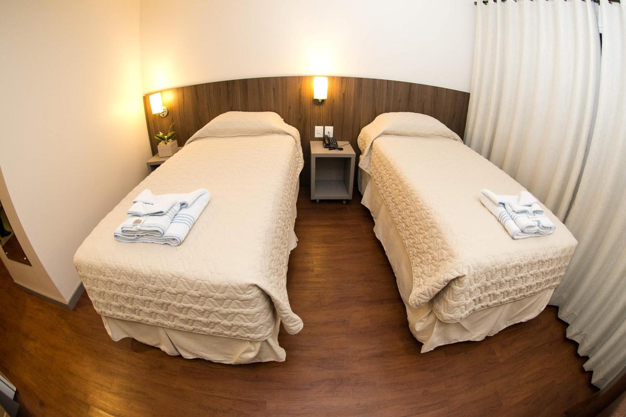 Hotel Dom Rafael Premium 산타 마리아 외부 사진