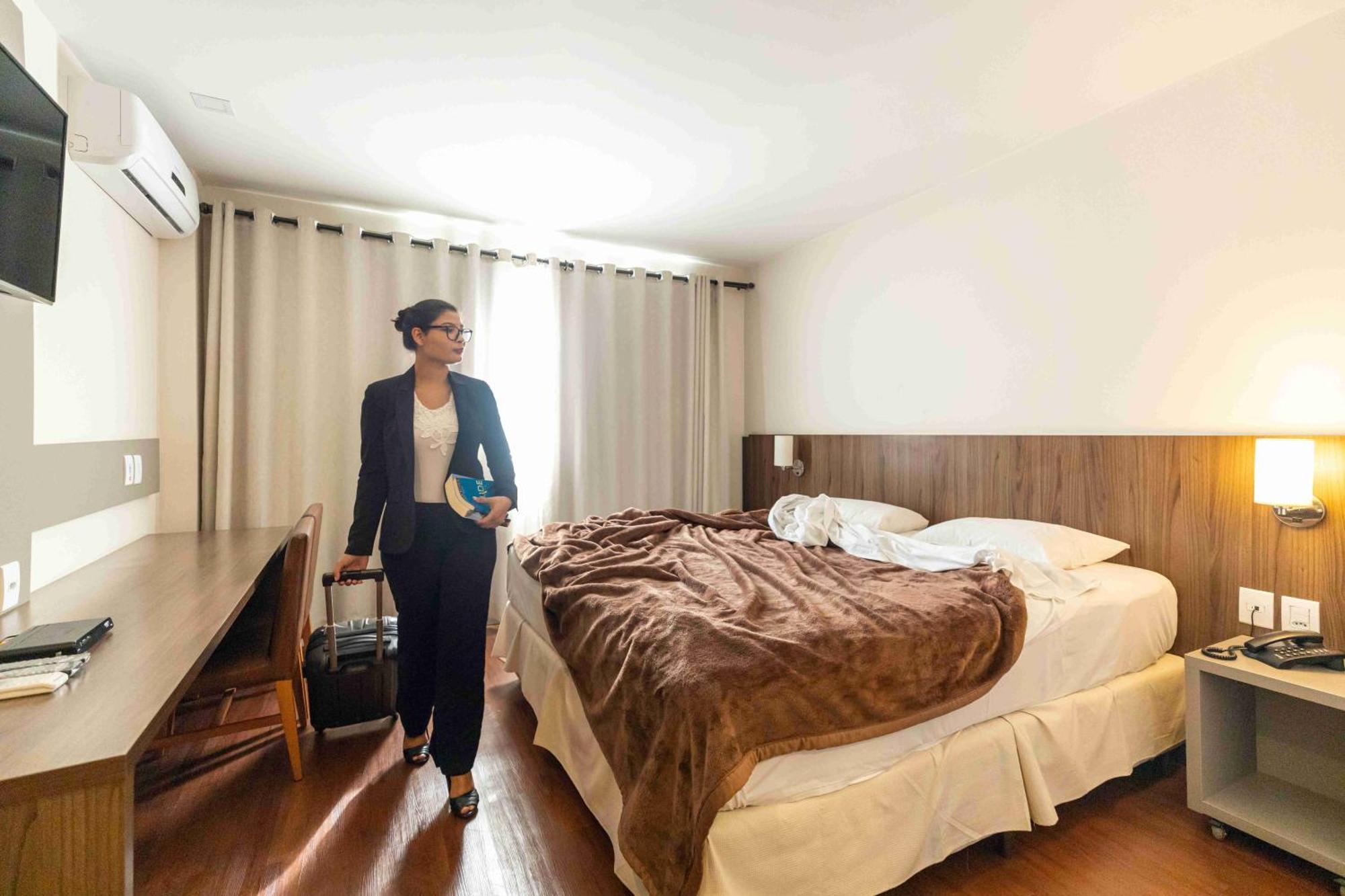 Hotel Dom Rafael Premium 산타 마리아 외부 사진