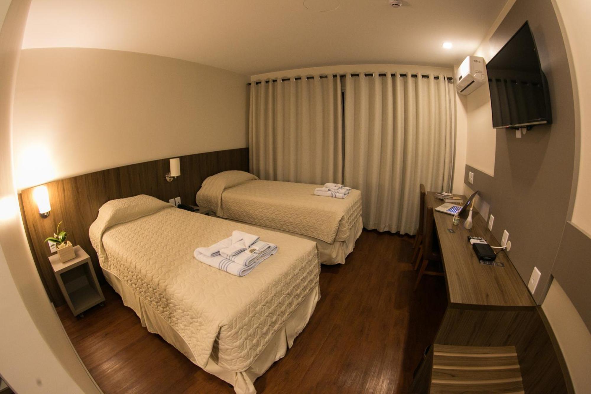 Hotel Dom Rafael Premium 산타 마리아 외부 사진
