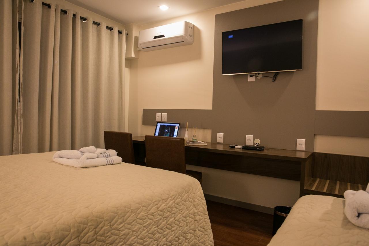 Hotel Dom Rafael Premium 산타 마리아 외부 사진